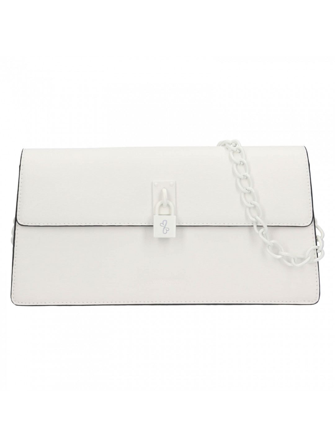 Dámská crossbody kabelka Emily & Noah Radea – bílá